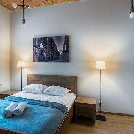 Apartamenty Centrum Czestochowa Stara Kamienica Exteriér fotografie