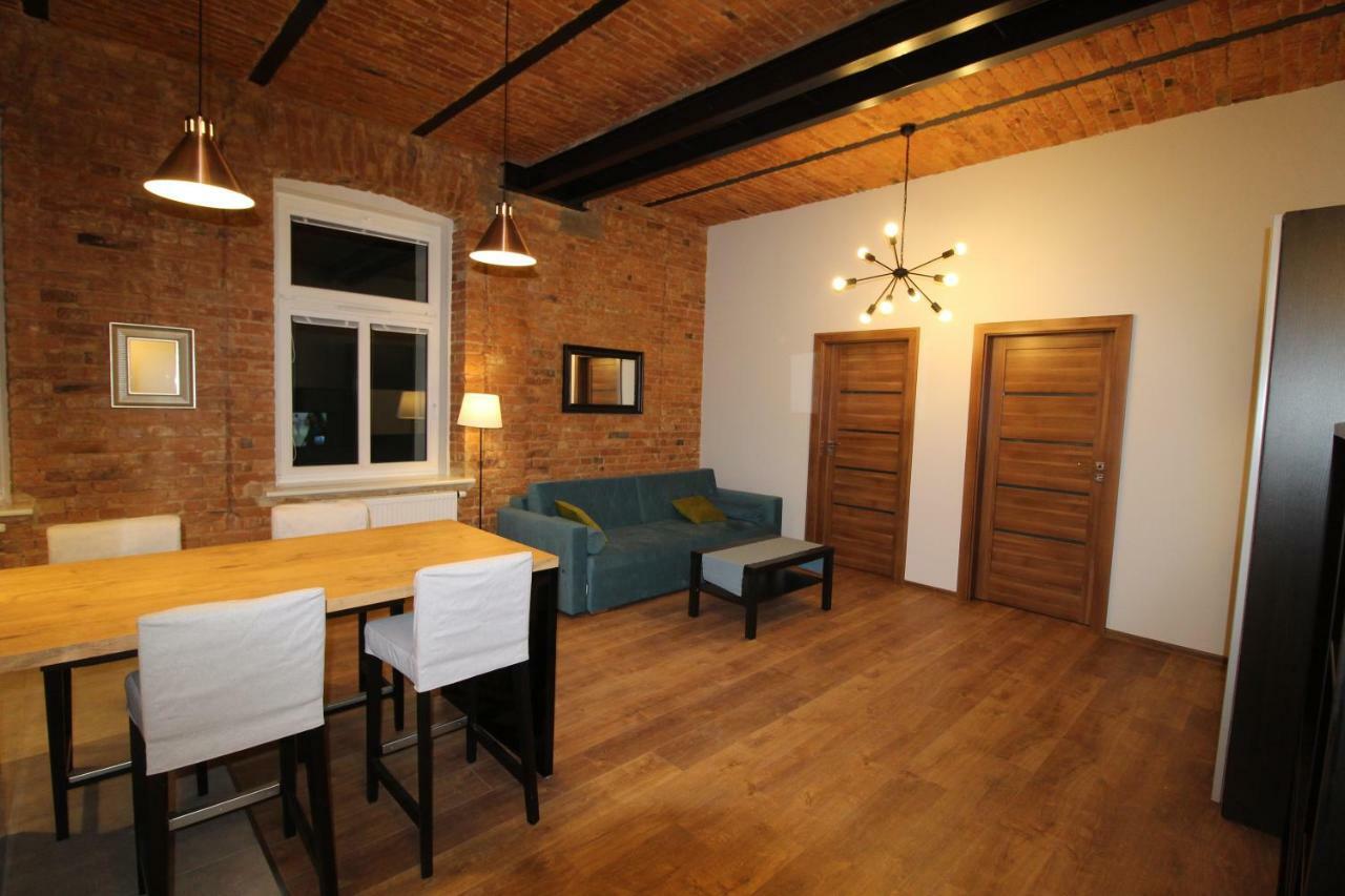 Apartamenty Centrum Czestochowa Stara Kamienica Exteriér fotografie