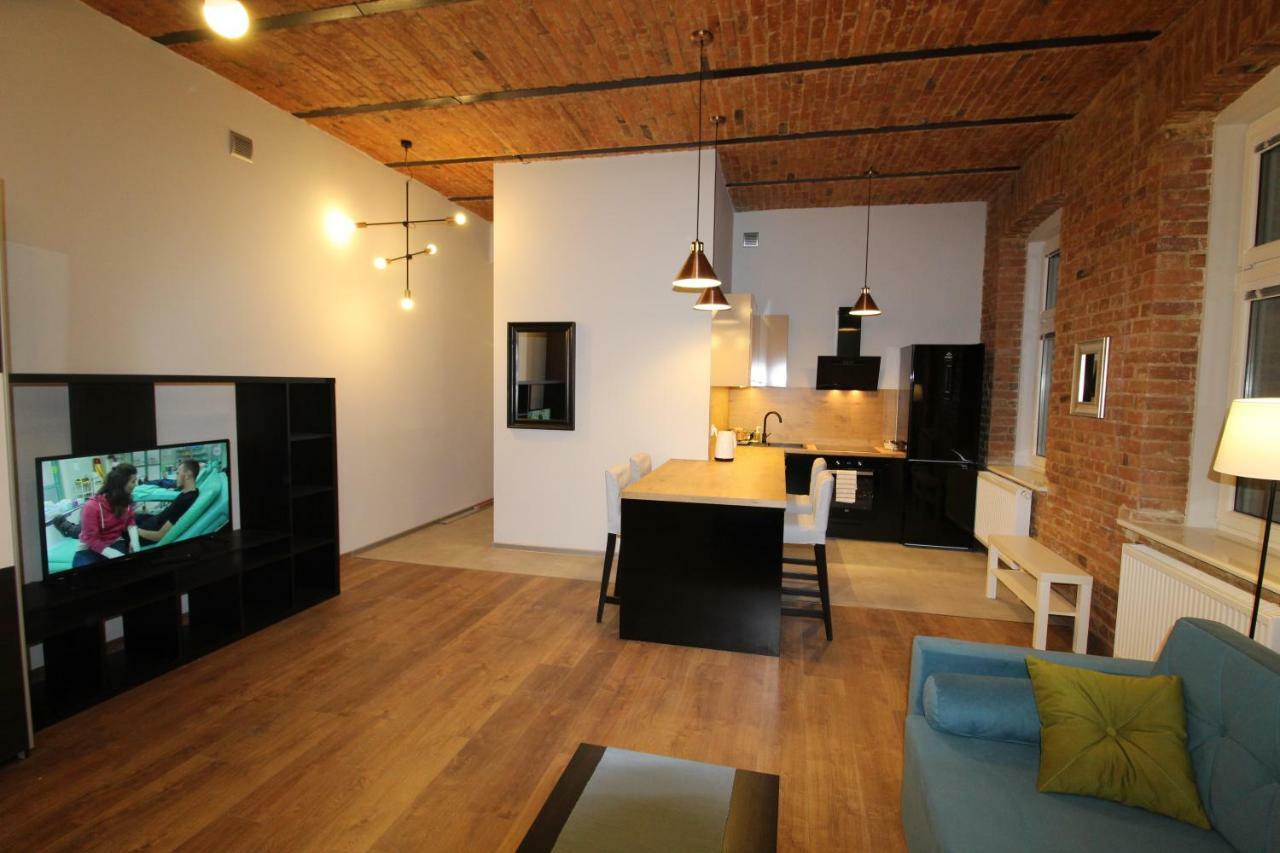 Apartamenty Centrum Czestochowa Stara Kamienica Exteriér fotografie