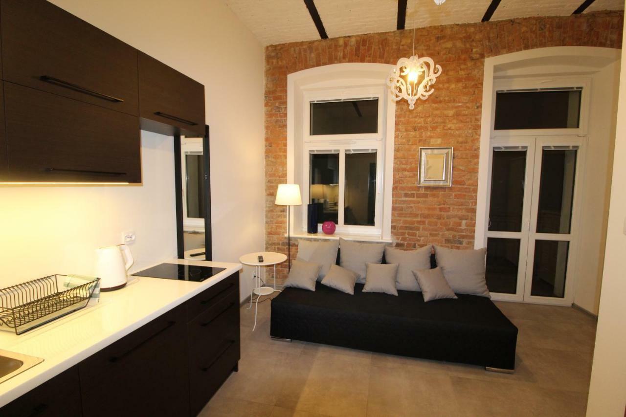 Apartamenty Centrum Czestochowa Stara Kamienica Exteriér fotografie