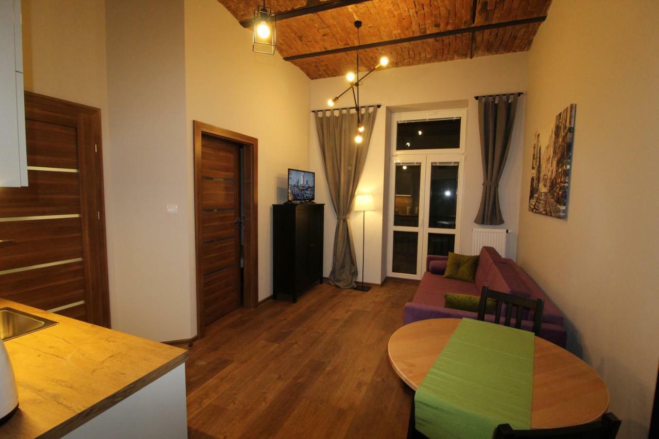Apartamenty Centrum Czestochowa Stara Kamienica Exteriér fotografie