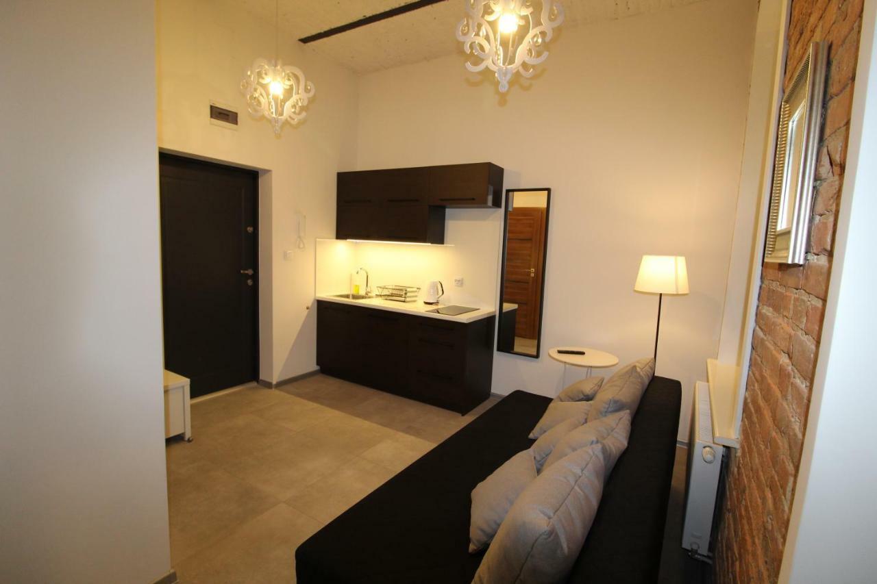 Apartamenty Centrum Czestochowa Stara Kamienica Exteriér fotografie