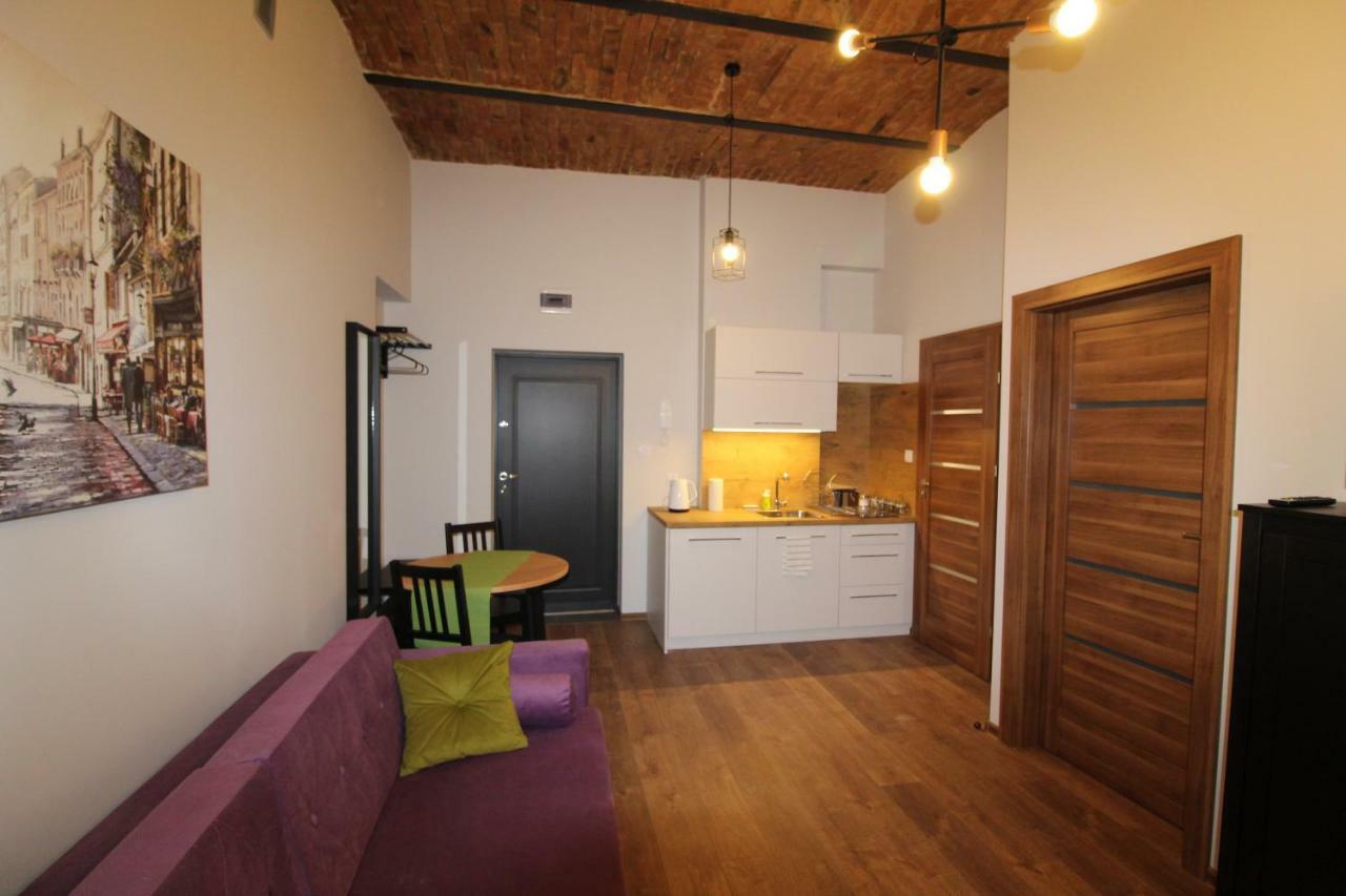 Apartamenty Centrum Czestochowa Stara Kamienica Exteriér fotografie