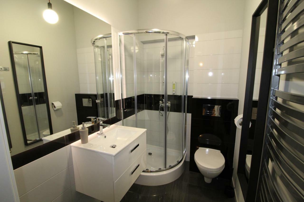Apartamenty Centrum Czestochowa Stara Kamienica Exteriér fotografie
