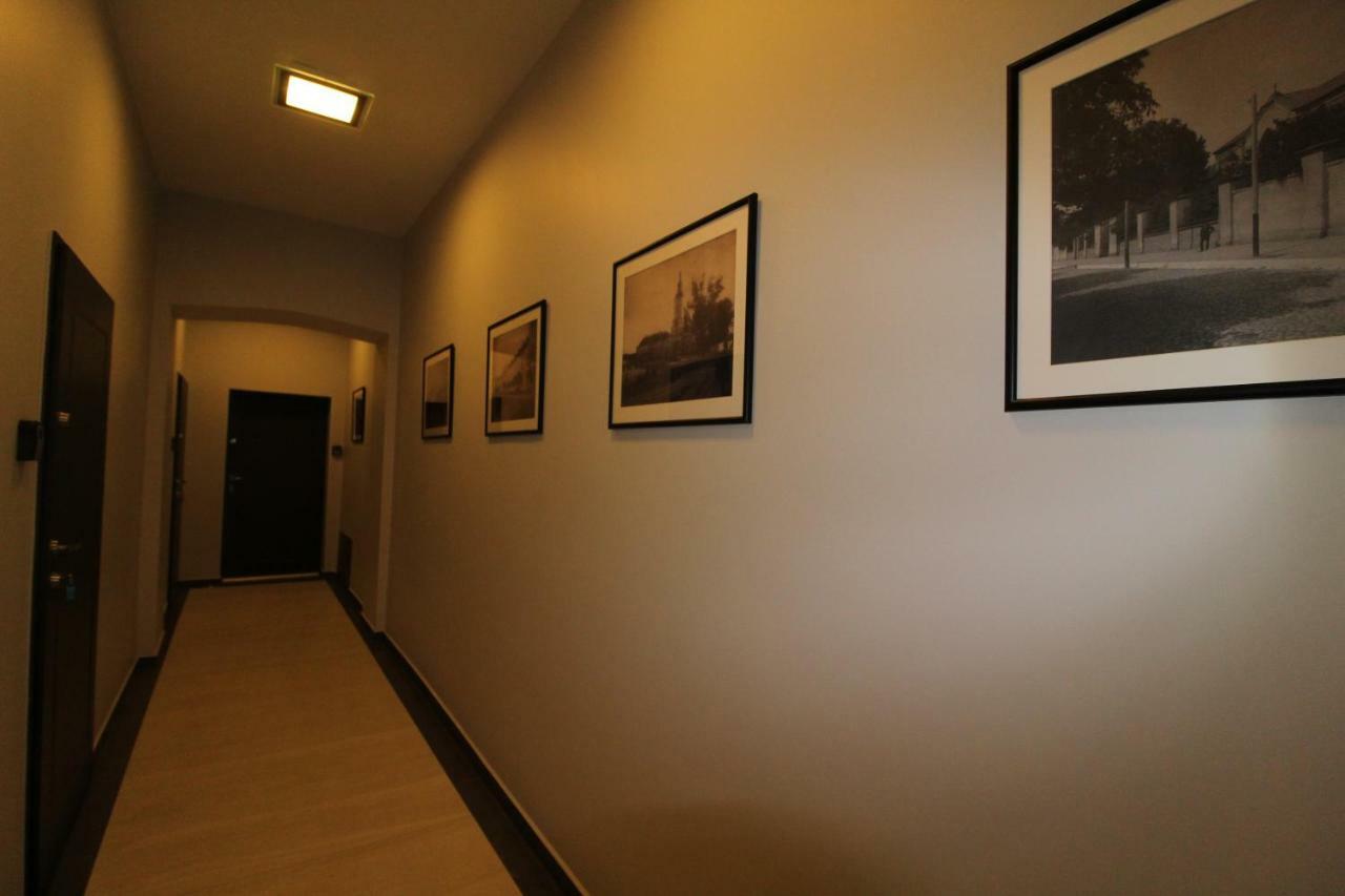 Apartamenty Centrum Czestochowa Stara Kamienica Exteriér fotografie