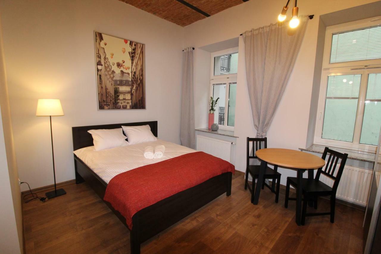 Apartamenty Centrum Czestochowa Stara Kamienica Exteriér fotografie