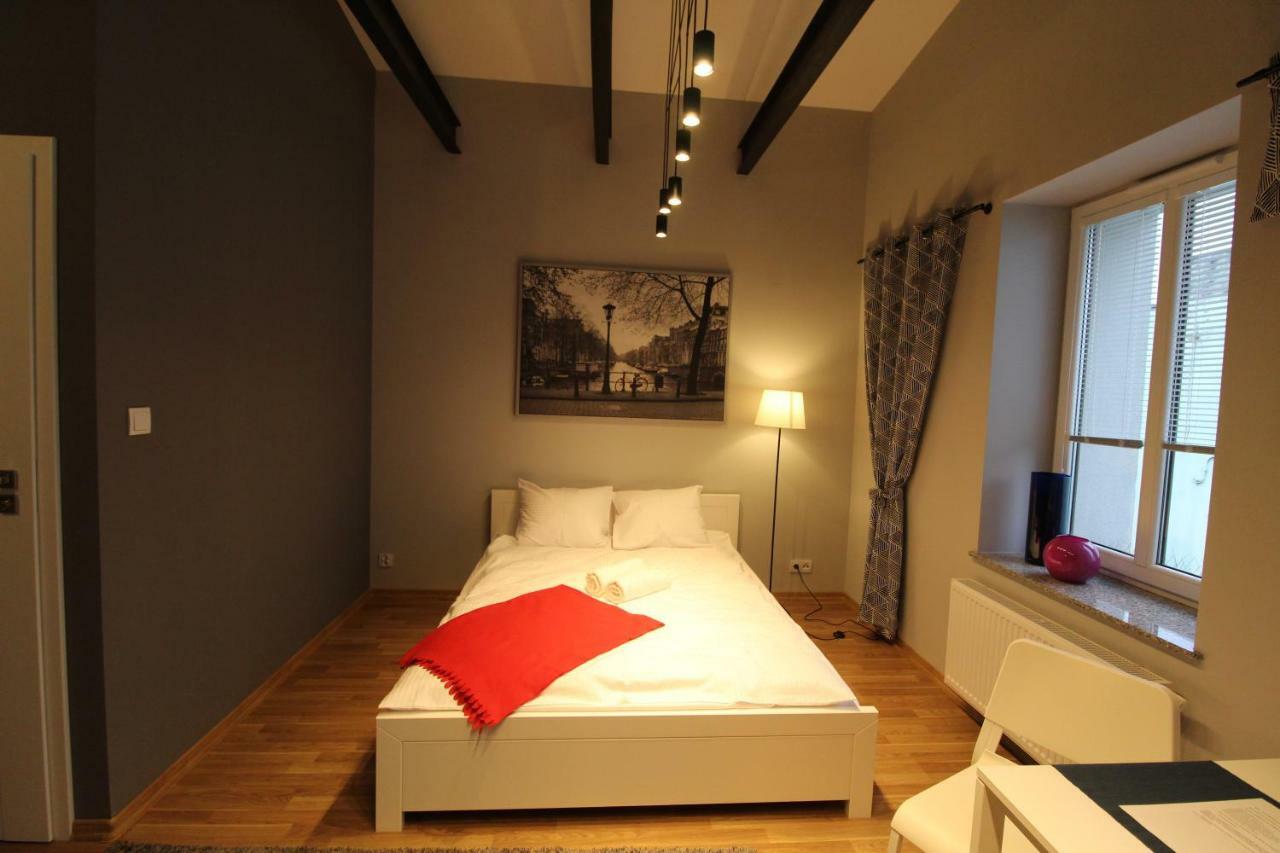 Apartamenty Centrum Czestochowa Stara Kamienica Exteriér fotografie