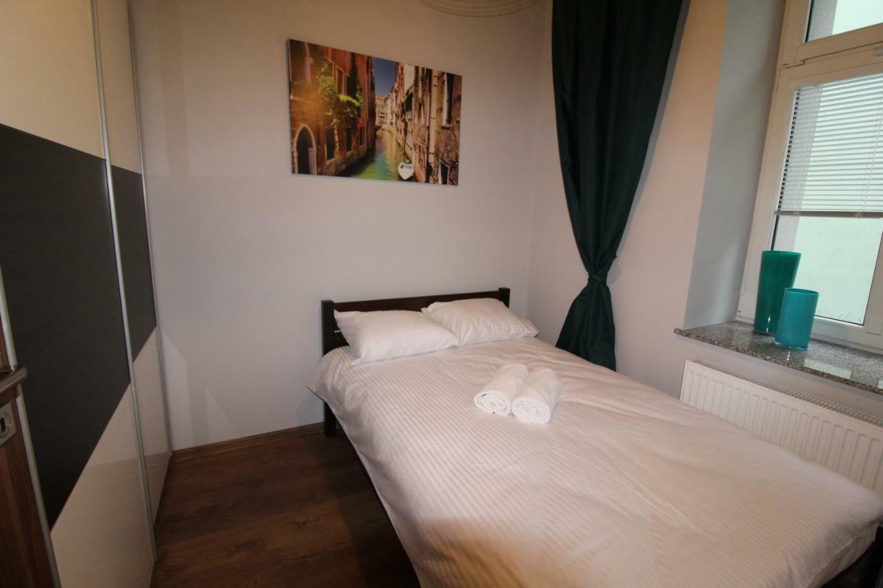 Apartamenty Centrum Czestochowa Stara Kamienica Exteriér fotografie