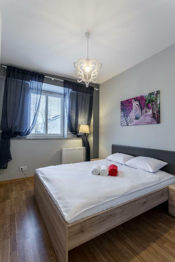 Apartamenty Centrum Czestochowa Stara Kamienica Exteriér fotografie