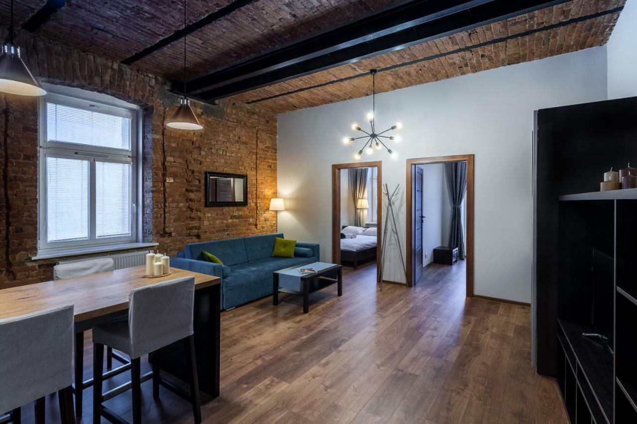 Apartamenty Centrum Czestochowa Stara Kamienica Exteriér fotografie