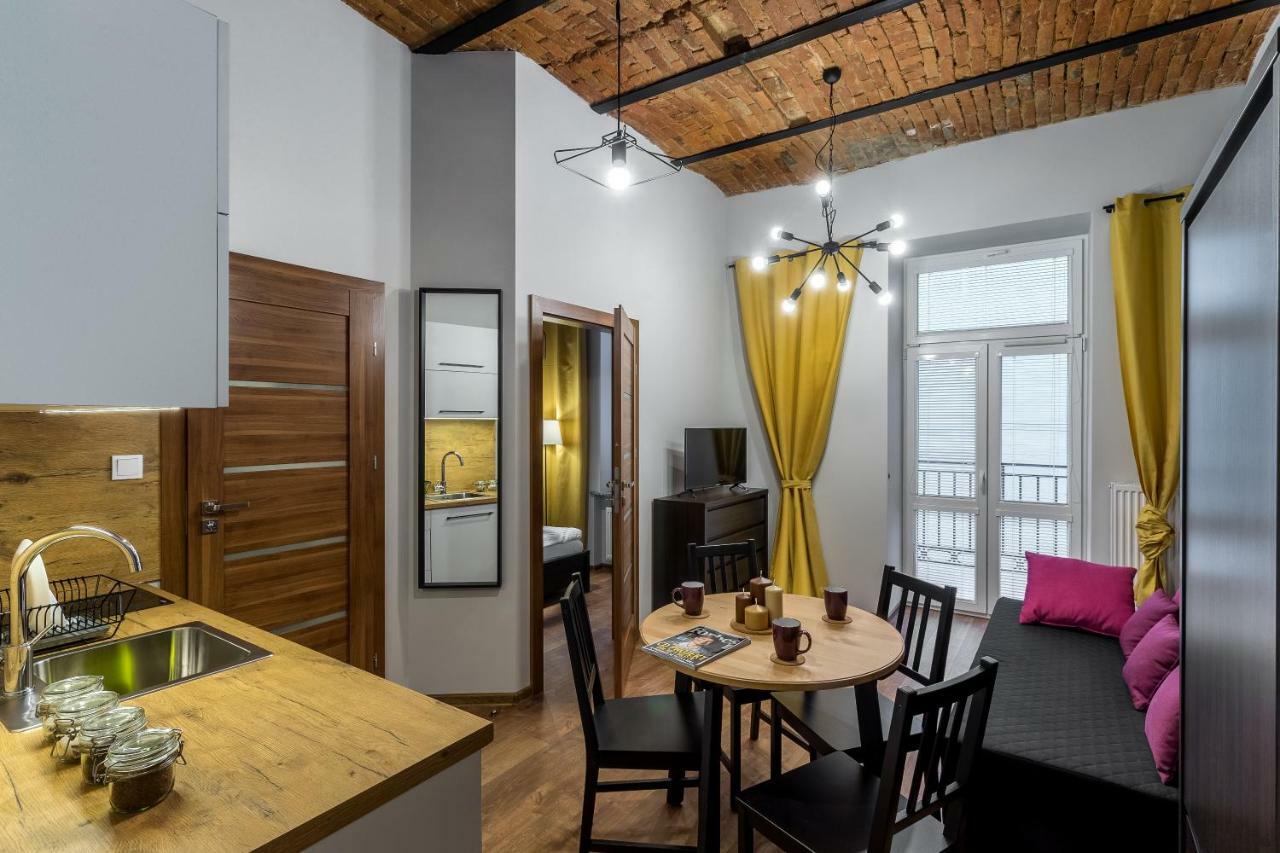 Apartamenty Centrum Czestochowa Stara Kamienica Exteriér fotografie