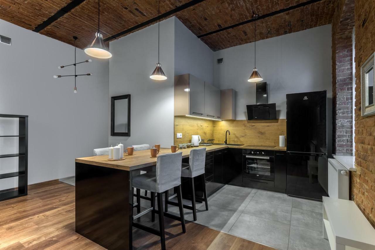 Apartamenty Centrum Czestochowa Stara Kamienica Exteriér fotografie