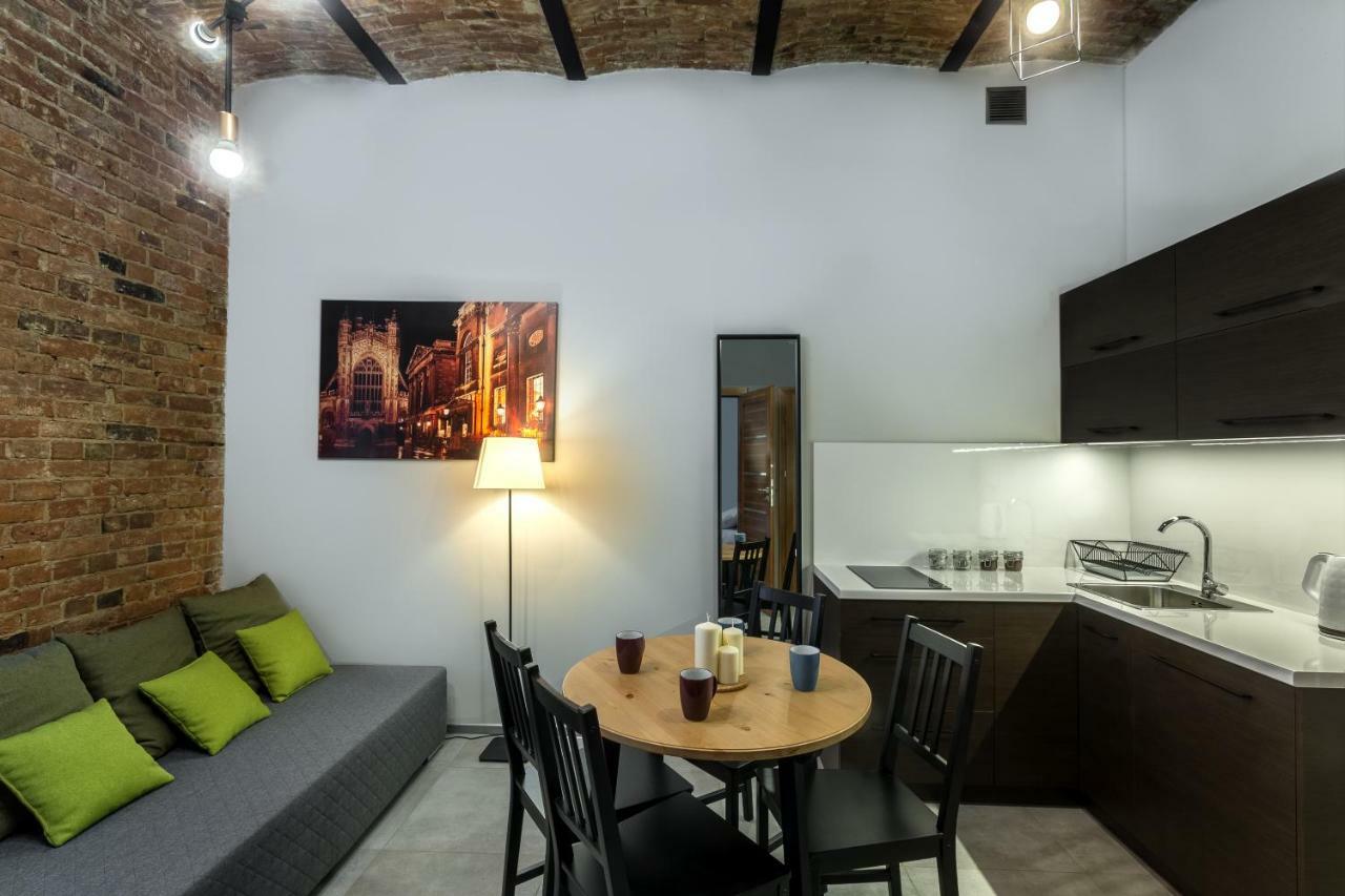 Apartamenty Centrum Czestochowa Stara Kamienica Exteriér fotografie