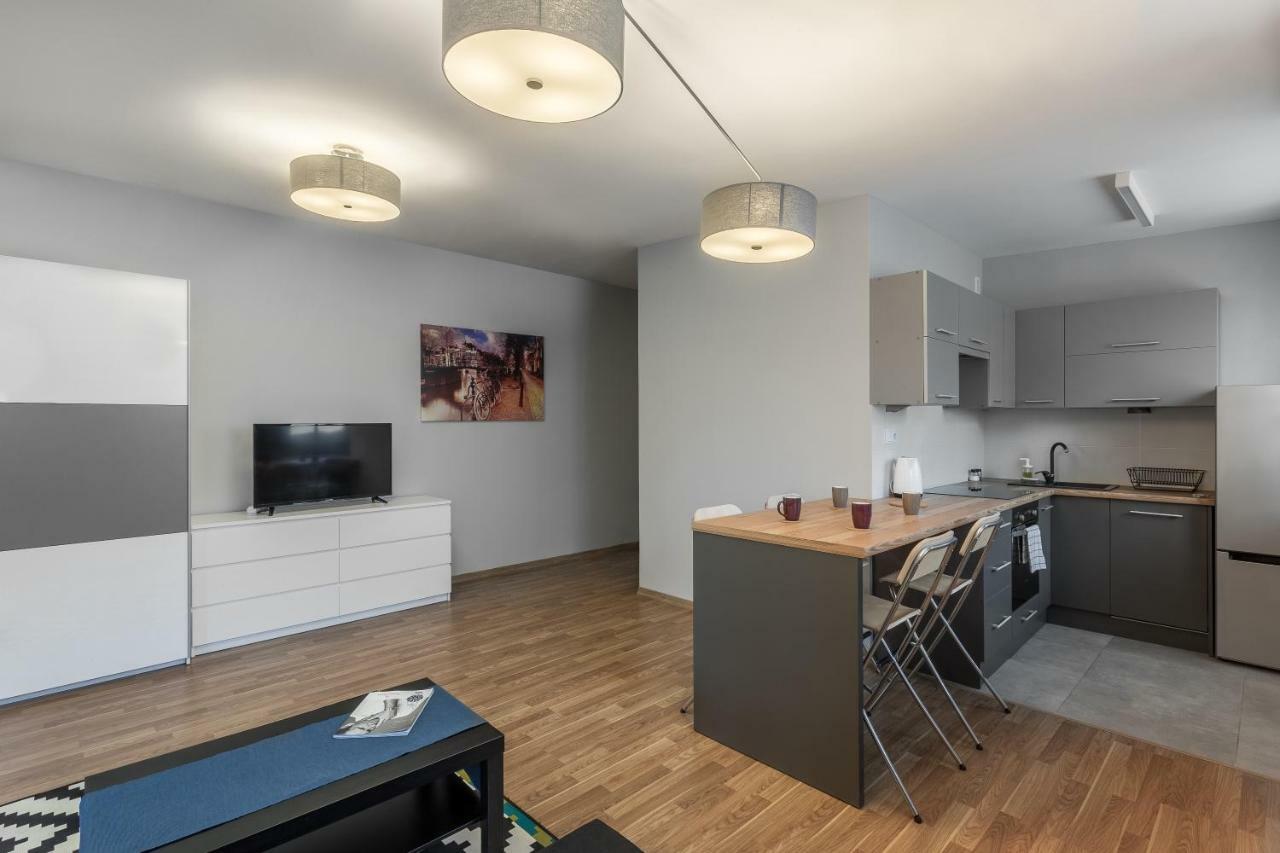 Apartamenty Centrum Czestochowa Stara Kamienica Exteriér fotografie