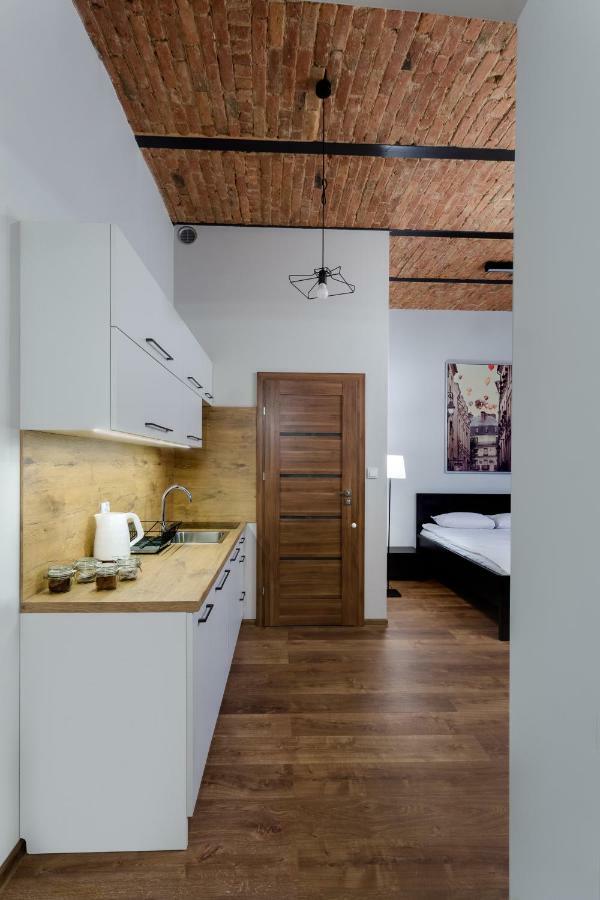 Apartamenty Centrum Czestochowa Stara Kamienica Exteriér fotografie