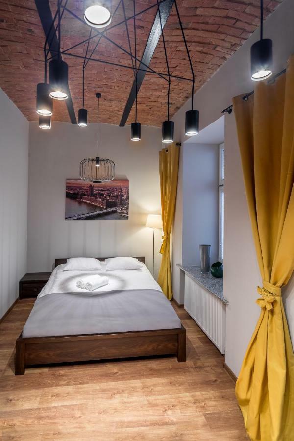 Apartamenty Centrum Czestochowa Stara Kamienica Exteriér fotografie