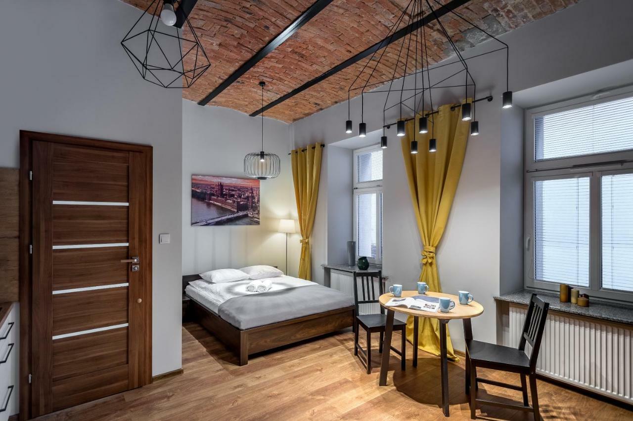 Apartamenty Centrum Czestochowa Stara Kamienica Exteriér fotografie