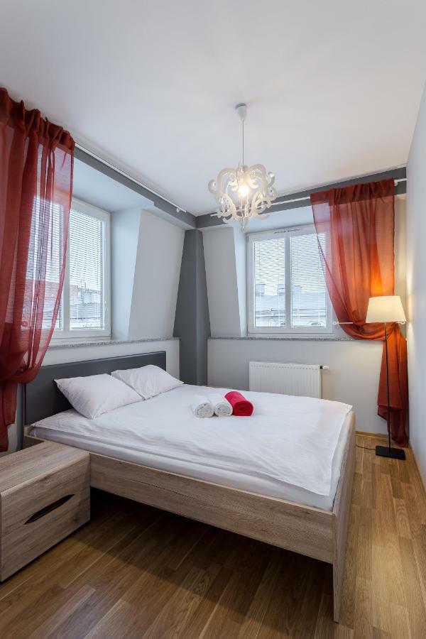 Apartamenty Centrum Czestochowa Stara Kamienica Exteriér fotografie