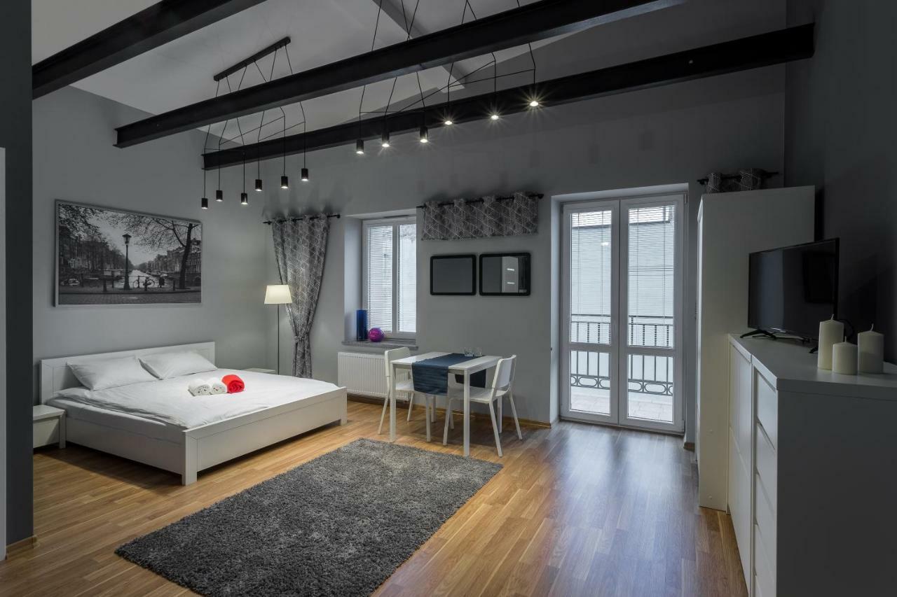 Apartamenty Centrum Czestochowa Stara Kamienica Exteriér fotografie