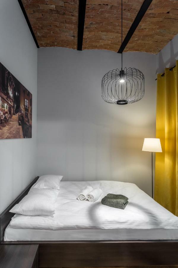 Apartamenty Centrum Czestochowa Stara Kamienica Exteriér fotografie