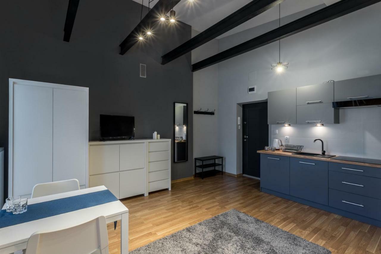 Apartamenty Centrum Czestochowa Stara Kamienica Exteriér fotografie