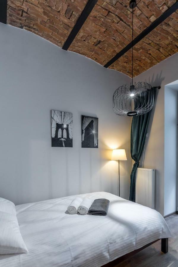Apartamenty Centrum Czestochowa Stara Kamienica Exteriér fotografie
