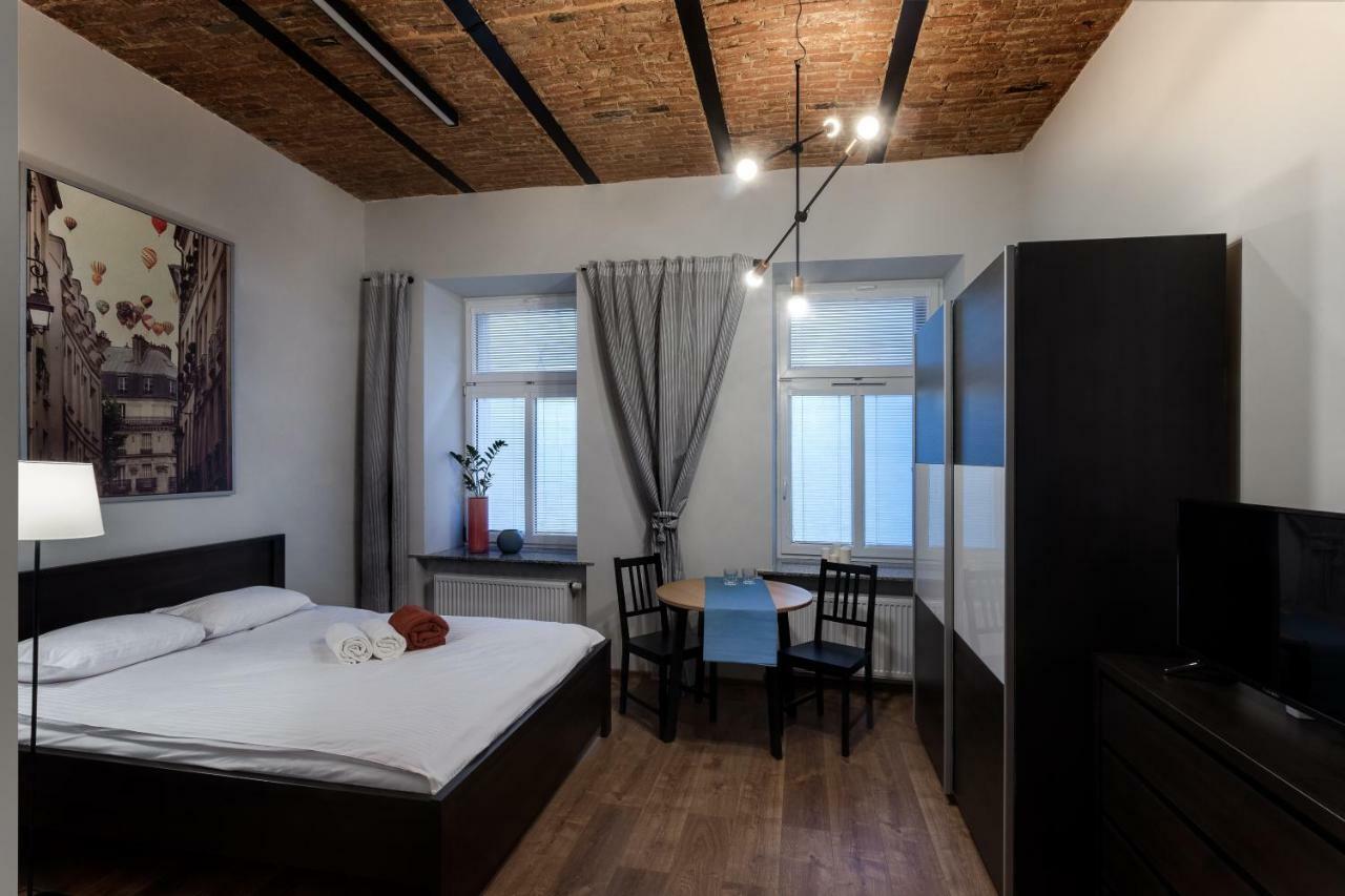 Apartamenty Centrum Czestochowa Stara Kamienica Exteriér fotografie