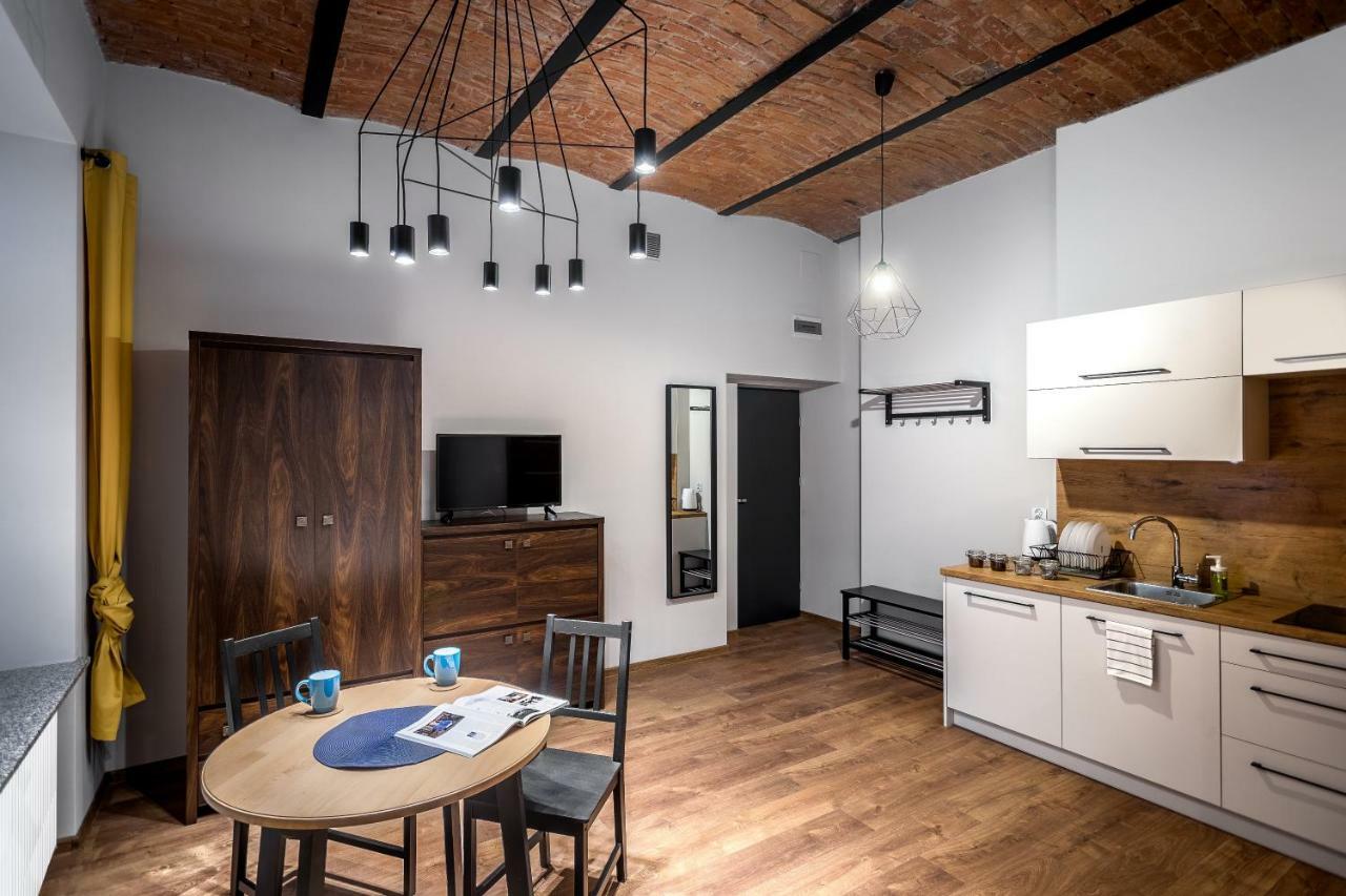 Apartamenty Centrum Czestochowa Stara Kamienica Exteriér fotografie