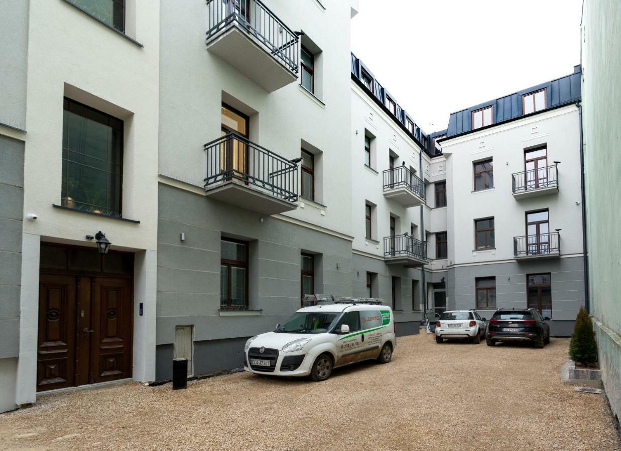 Apartamenty Centrum Czestochowa Stara Kamienica Exteriér fotografie
