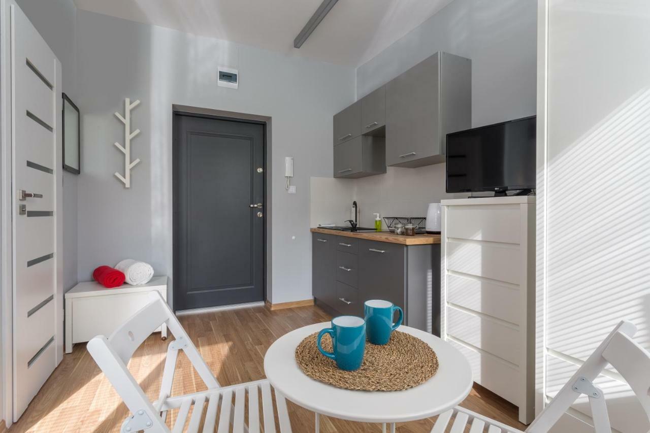 Apartamenty Centrum Czestochowa Stara Kamienica Exteriér fotografie