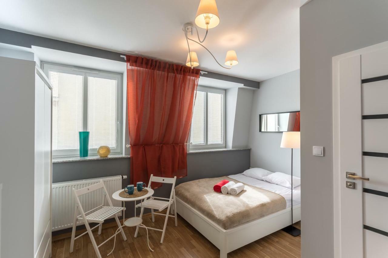 Apartamenty Centrum Czestochowa Stara Kamienica Exteriér fotografie