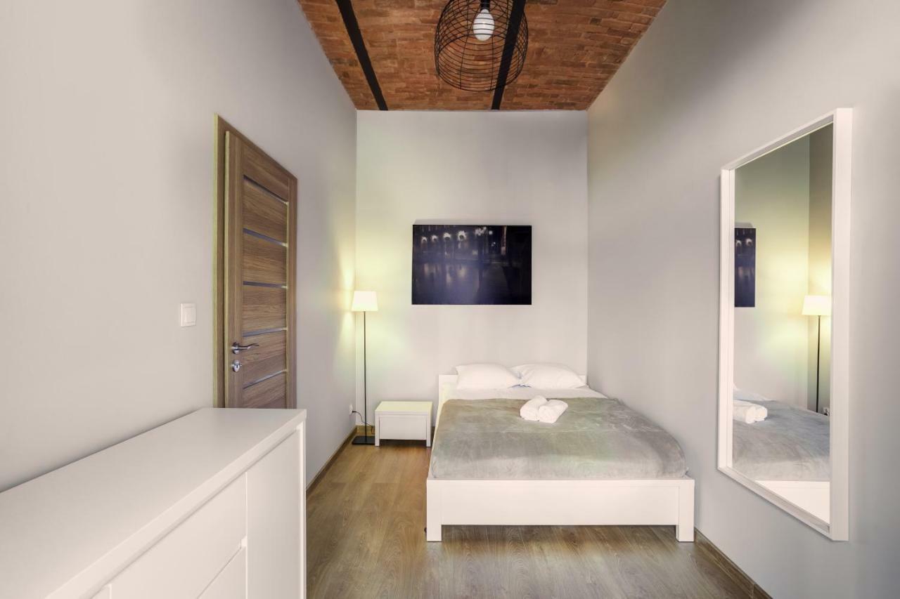 Apartamenty Centrum Czestochowa Stara Kamienica Exteriér fotografie