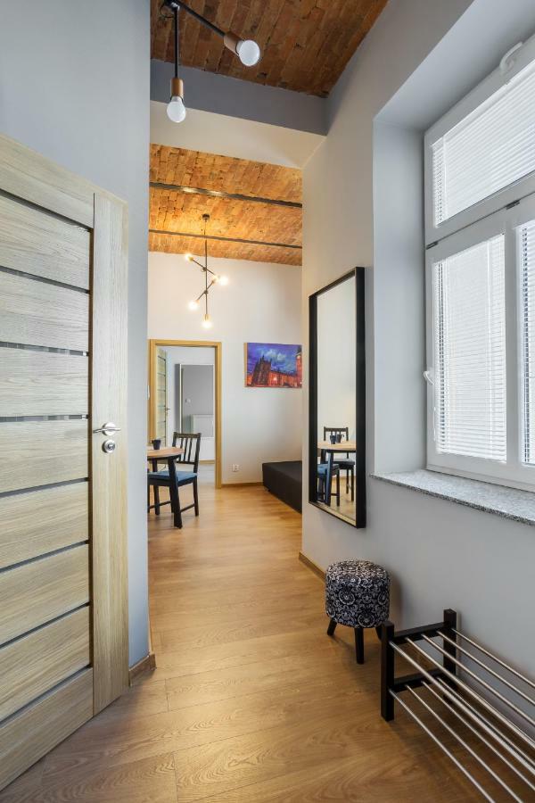 Apartamenty Centrum Czestochowa Stara Kamienica Exteriér fotografie