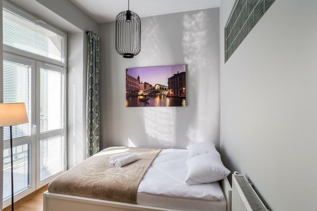 Apartamenty Centrum Czestochowa Stara Kamienica Exteriér fotografie