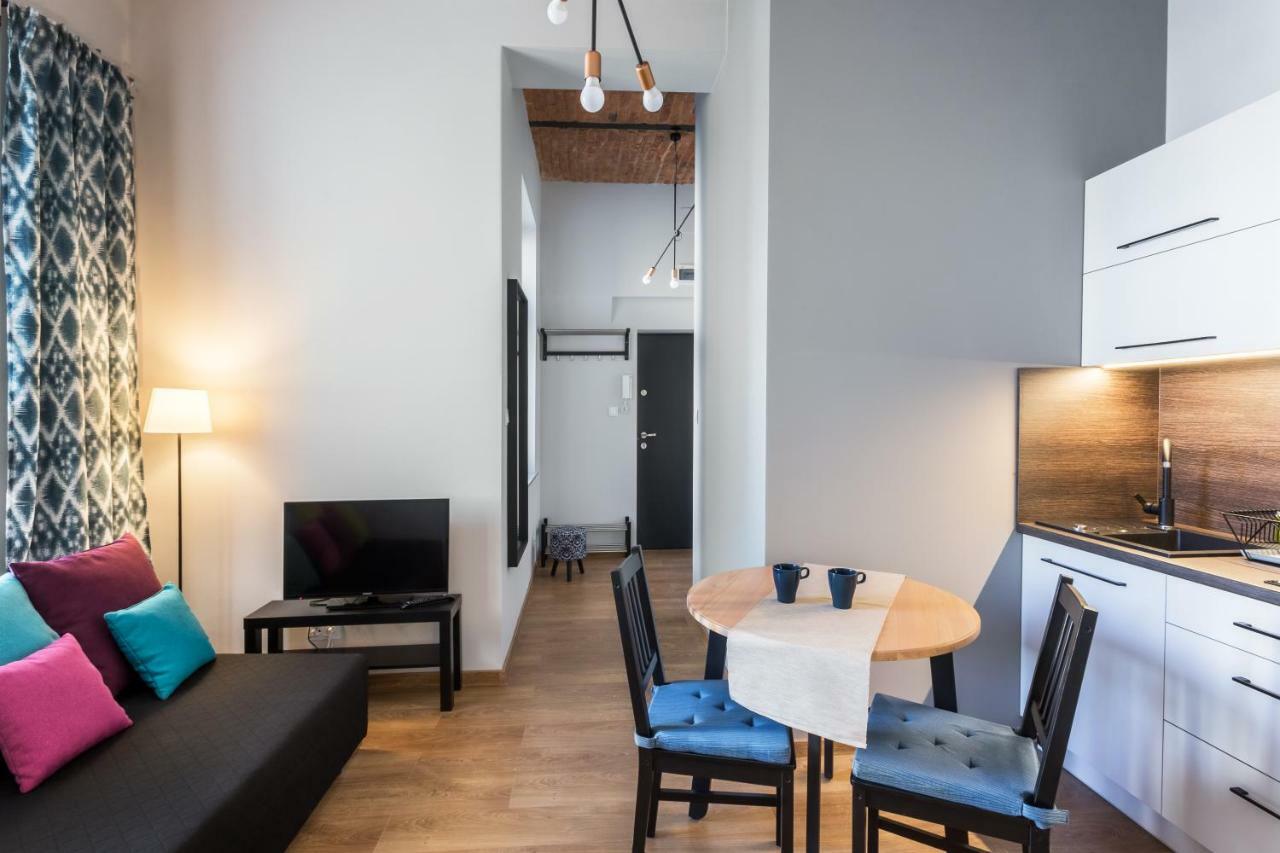 Apartamenty Centrum Czestochowa Stara Kamienica Exteriér fotografie
