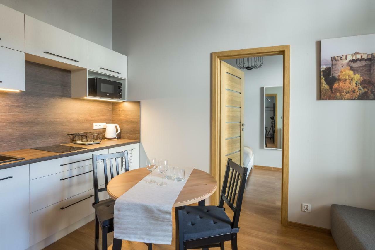 Apartamenty Centrum Czestochowa Stara Kamienica Exteriér fotografie