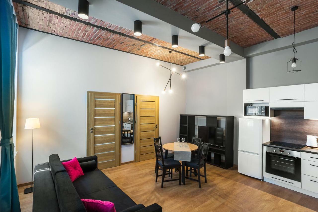 Apartamenty Centrum Czestochowa Stara Kamienica Exteriér fotografie