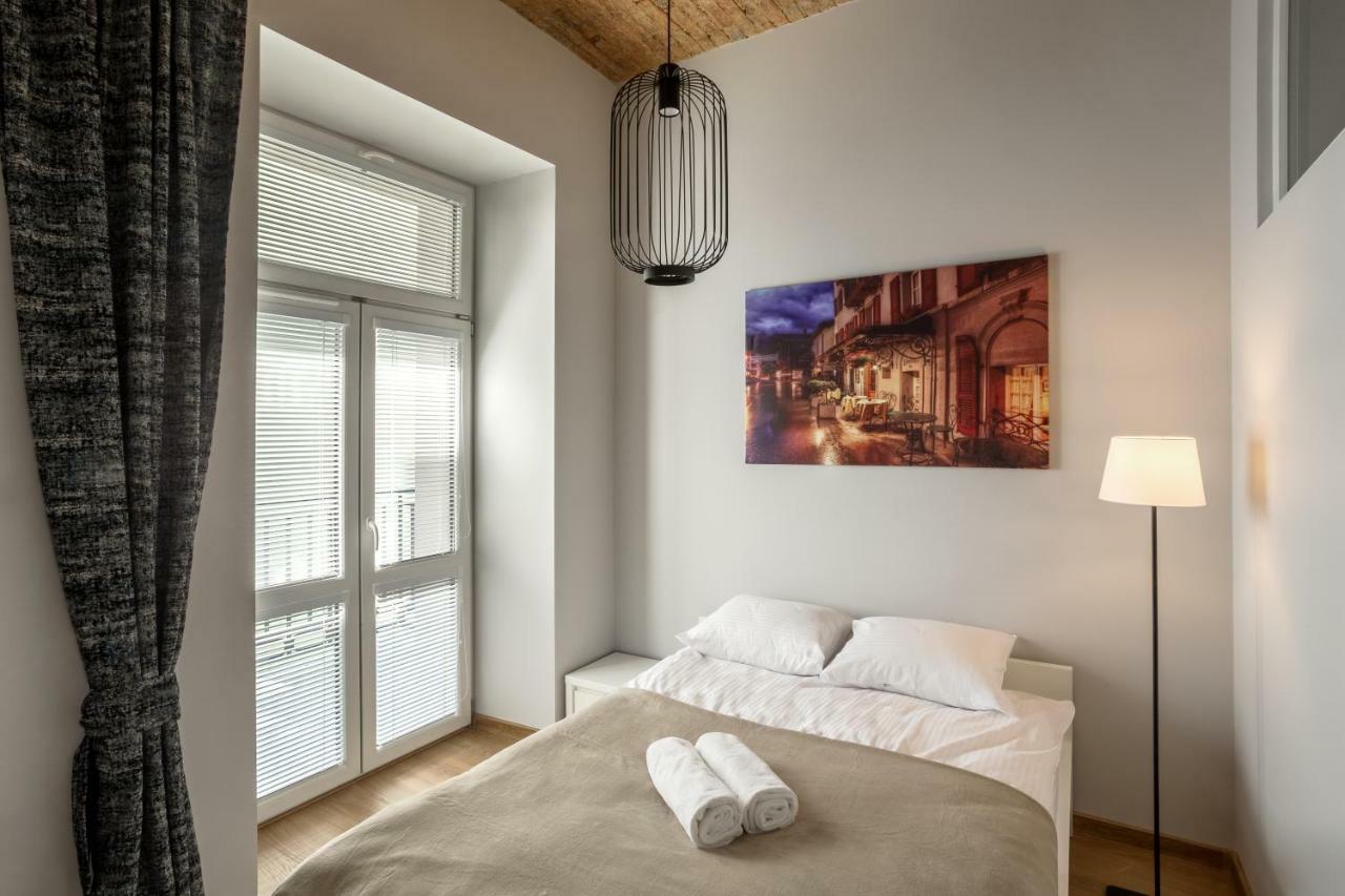 Apartamenty Centrum Czestochowa Stara Kamienica Exteriér fotografie