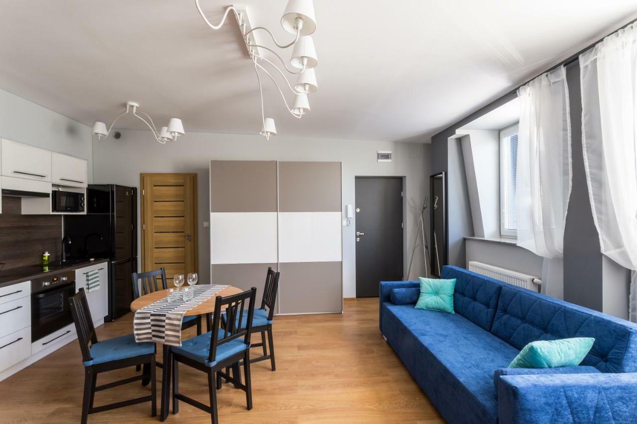 Apartamenty Centrum Czestochowa Stara Kamienica Exteriér fotografie