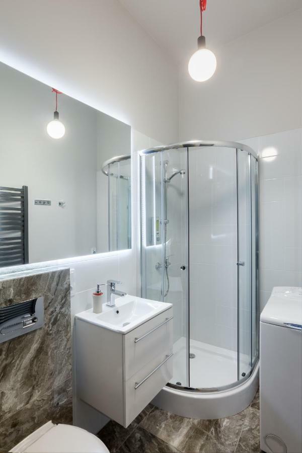 Apartamenty Centrum Czestochowa Stara Kamienica Exteriér fotografie
