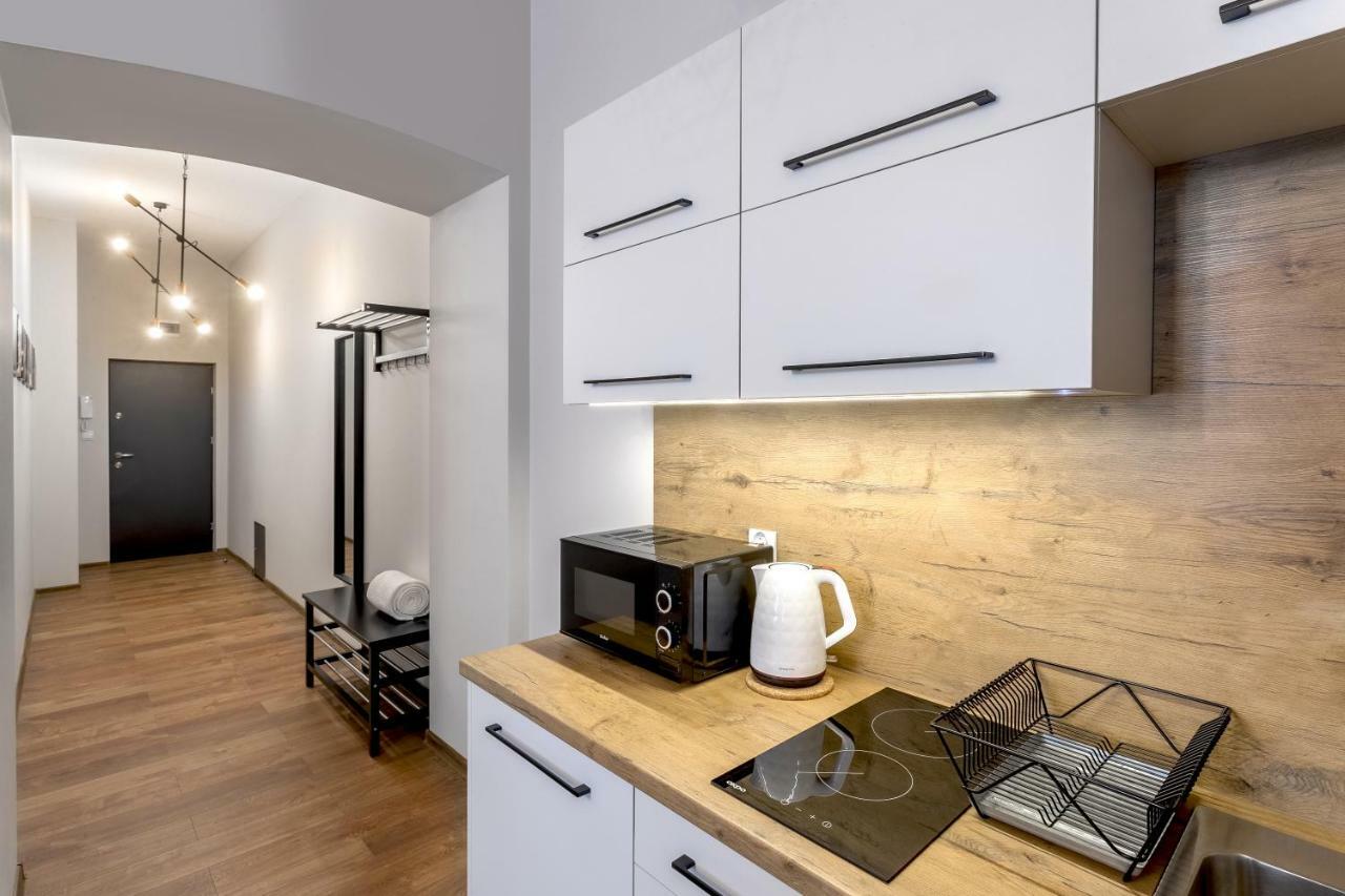 Apartamenty Centrum Czestochowa Stara Kamienica Exteriér fotografie