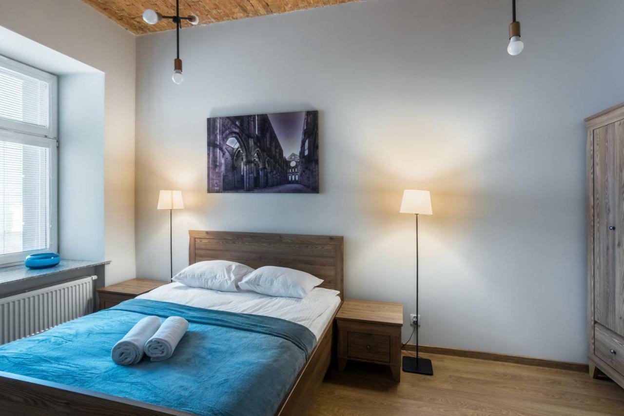Apartamenty Centrum Czestochowa Stara Kamienica Exteriér fotografie