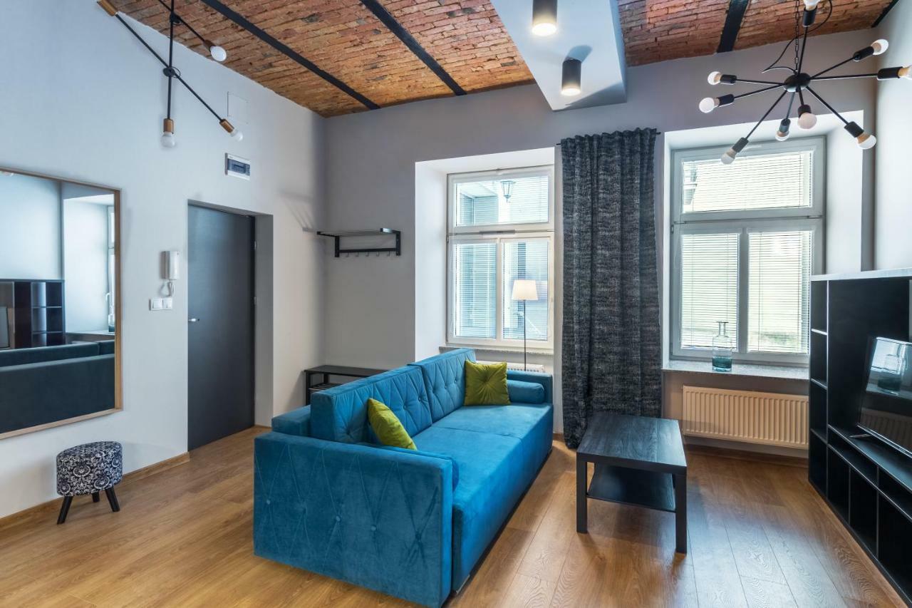 Apartamenty Centrum Czestochowa Stara Kamienica Exteriér fotografie