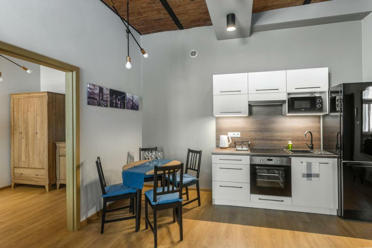 Apartamenty Centrum Czestochowa Stara Kamienica Exteriér fotografie